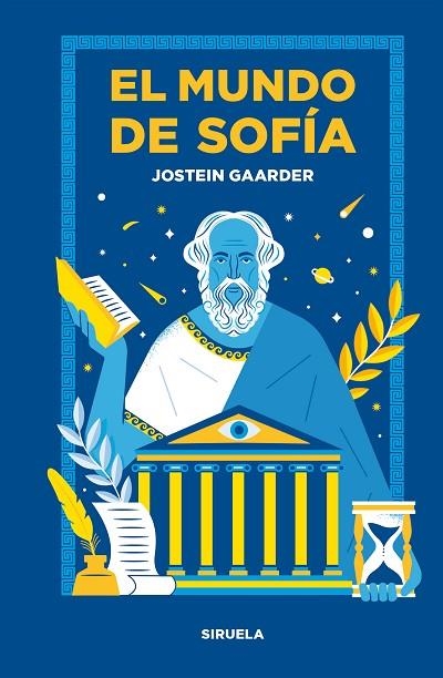 El mundo de Sofía | 9791388032967 | Gaarder, Jostein | Librería Castillón - Comprar libros online Aragón, Barbastro