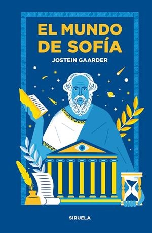 El mundo de Sofía | 9791388032967 | Gaarder, Jostein | Librería Castillón - Comprar libros online Aragón, Barbastro