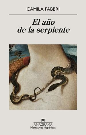El año de la serpiente | 9788433950994 | Fabbri, Camila | Librería Castillón - Comprar libros online Aragón, Barbastro