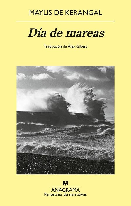 Día de mareas | 9788433951137 | de Kerangal, Maylis | Librería Castillón - Comprar libros online Aragón, Barbastro