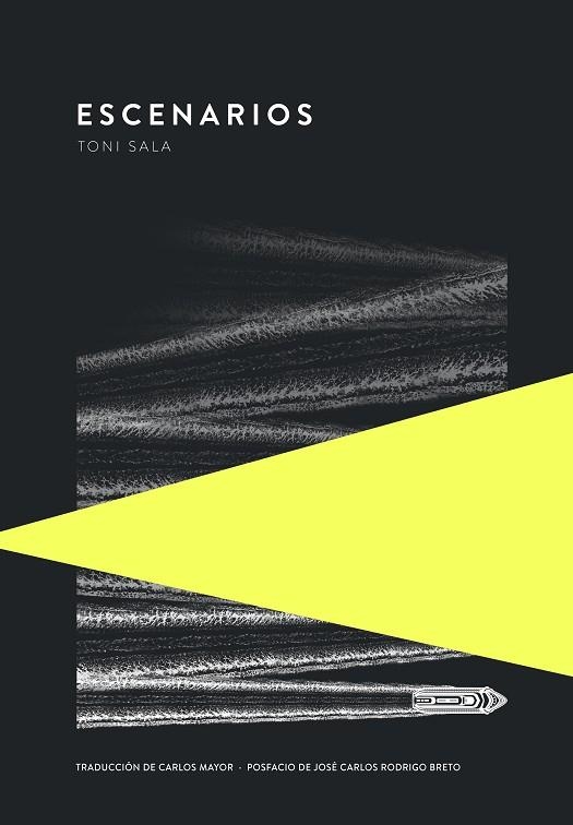 Escenarios | 9789992083253 | Sala, Toni | Librería Castillón - Comprar libros online Aragón, Barbastro