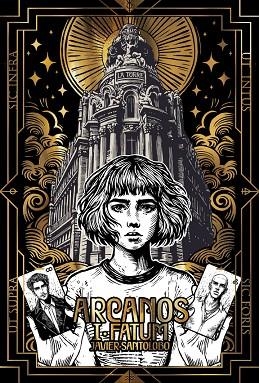 Arcanos 1 | 9791399119787 | Santolobo, Javier | Librería Castillón - Comprar libros online Aragón, Barbastro