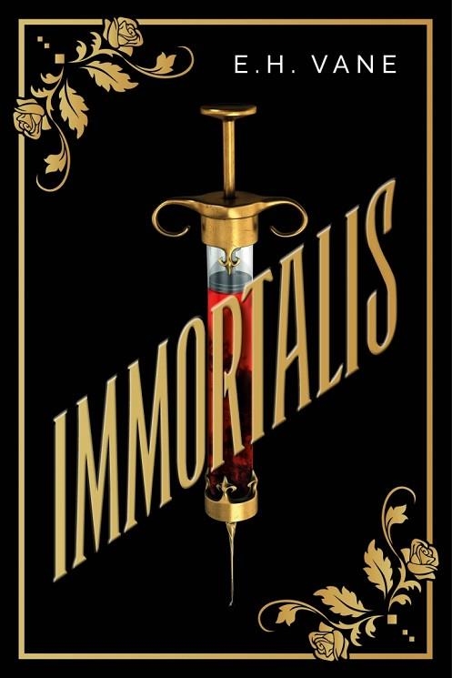 Immortalis | 9791399119794 | Vane, E. H. | Librería Castillón - Comprar libros online Aragón, Barbastro