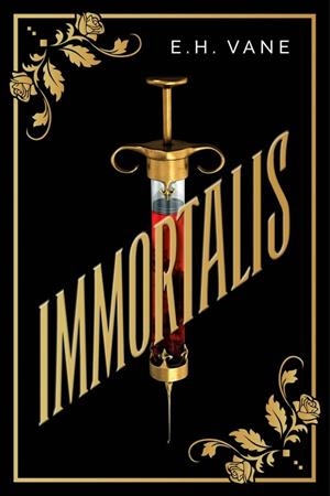 Immortalis | 9791399119794 | Vane, E. H. | Librería Castillón - Comprar libros online Aragón, Barbastro