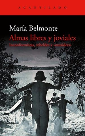 Almas libres y joviales | 9791387964719 | Belmonte, María | Librería Castillón - Comprar libros online Aragón, Barbastro