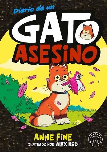 Diario de un gato asesino | 9791388154539 | Fine, Anne | Librería Castillón - Comprar libros online Aragón, Barbastro