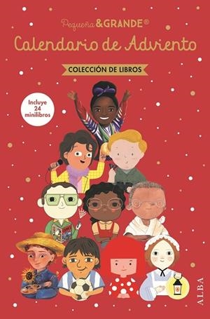P&G Calendario de Adviento 2026 | 9788411782760 | Sánchez Vegara, María Isabel | Librería Castillón - Comprar libros online Aragón, Barbastro