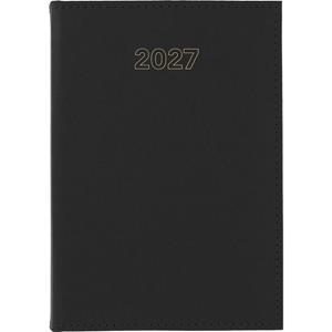 AGENDA 2027 GRAFOPLAS 1 DÍA PÁGINA ZURICH NEGRA | 8413623234103 | Librería Castillón - Comprar libros online Aragón, Barbastro
