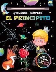 DESCUBRE Y COLOREA. EL PRINCIPITO | 9791256431700 | Studios, Toad creative studios | Librería Castillón - Comprar libros online Aragón, Barbastro