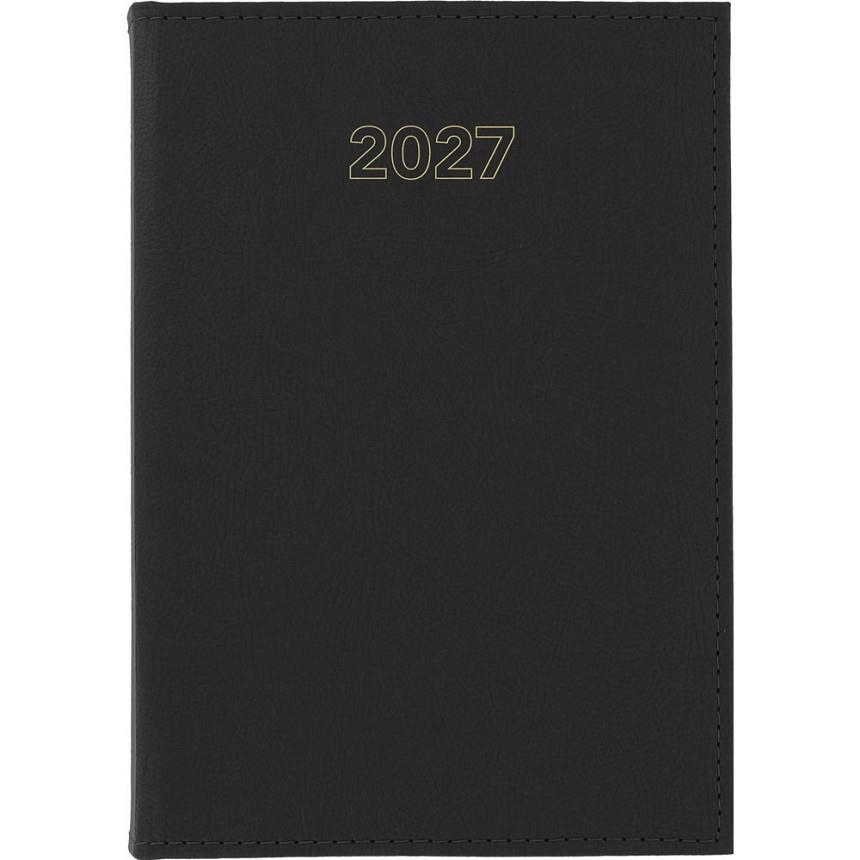 AGENDA 2027 GRAFOPLAS SEMANA VISTA ZURICH NEGRA | 8413623234134 | Librería Castillón - Comprar libros online Aragón, Barbastro