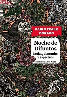 Noche de Difuntos | 9791387554507 | Fraile Dorado, Pablo | Librería Castillón - Comprar libros online Aragón, Barbastro