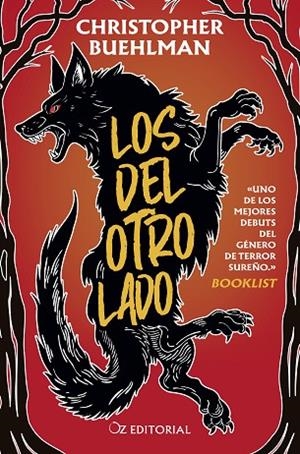 Los del otro lado | 9788418431463 | Buehlman, Christopher | Librería Castillón - Comprar libros online Aragón, Barbastro