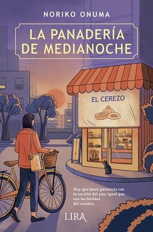 La panadería de medianoche. El cerezo | 9788419235466 | Onuma, Noriko | Librería Castillón - Comprar libros online Aragón, Barbastro