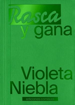 Rasca y gana | 9788409877218 | Niebla, Violeta | Librería Castillón - Comprar libros online Aragón, Barbastro