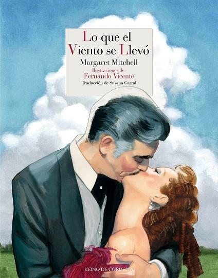 Lo que el viento se llevó | 9791387599553 | Mitchell, Margaret | Librería Castillón - Comprar libros online Aragón, Barbastro
