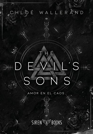 The Devil's Sons: Amor en el caos (The Devil’s Sons 3) | 9791387864170 | Wallerand, Chloé | Librería Castillón - Comprar libros online Aragón, Barbastro