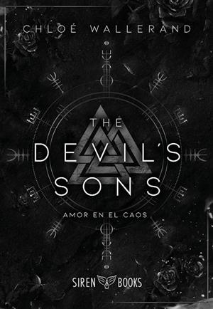 The Devil's Sons: Amor en el caos (The Devil’s Sons 3) | 9791387864170 | Wallerand, Chloé | Librería Castillón - Comprar libros online Aragón, Barbastro