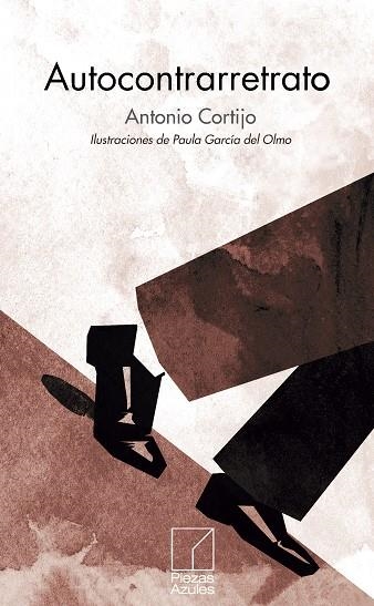 Autocontrarretrato | 9791399164343 | Cortijo, Antonio | Librería Castillón - Comprar libros online Aragón, Barbastro