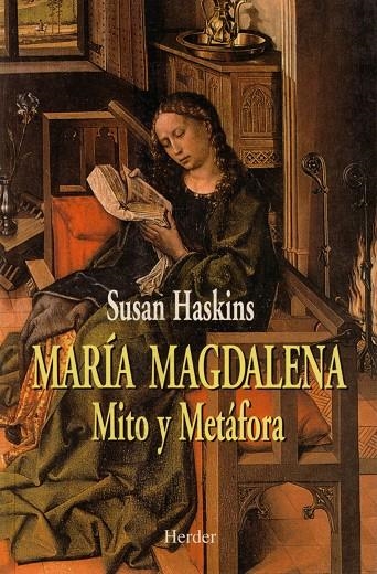 María Magdalena | 9788425419317 | Haskins, Susan | Librería Castillón - Comprar libros online Aragón, Barbastro