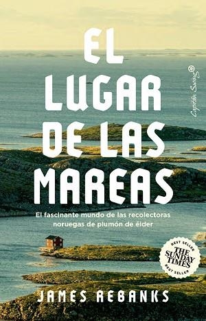 El lugar de las mareas | 9791399230031 | Rebanks, James | Librería Castillón - Comprar libros online Aragón, Barbastro