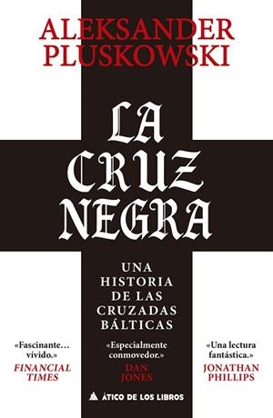La cruz negra | 9791388324130 | Pluskowski, Aleksander | Librería Castillón - Comprar libros online Aragón, Barbastro