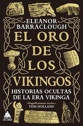 El oro de los vikingos | 9791388324147 | Barraclough, Eleanor | Librería Castillón - Comprar libros online Aragón, Barbastro