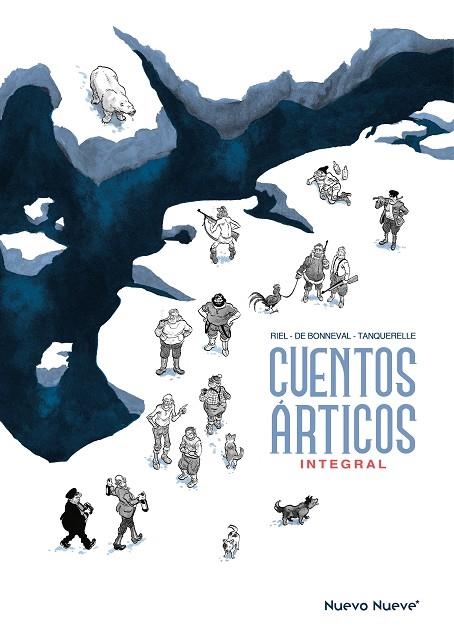 Cuentos árticos | 9788410287778 | de Bonneval, Gwen | Librería Castillón - Comprar libros online Aragón, Barbastro