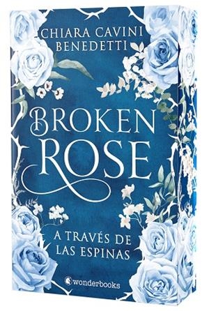 Broken Rose | 9791388404160 | Cavini Benedetti, Chiara | Librería Castillón - Comprar libros online Aragón, Barbastro