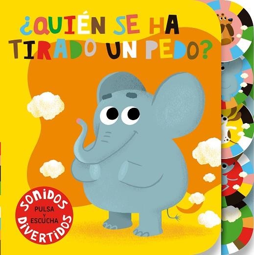 ¿Quién se ha tirado un pedo? | 9791399209723 | Verkoelen, Maikel | Librería Castillón - Comprar libros online Aragón, Barbastro