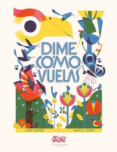Dime cómo vuelas | 9788419684714 | Wittner, Laura | Librería Castillón - Comprar libros online Aragón, Barbastro