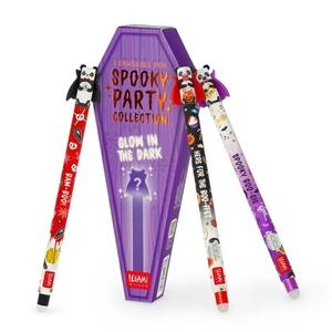 LEGAMI BOLIGRAFO BORRABLE GEL HALLOWEEN SPOOKY PARTY PANDA | 8052694142384 | Librería Castillón - Comprar libros online Aragón, Barbastro