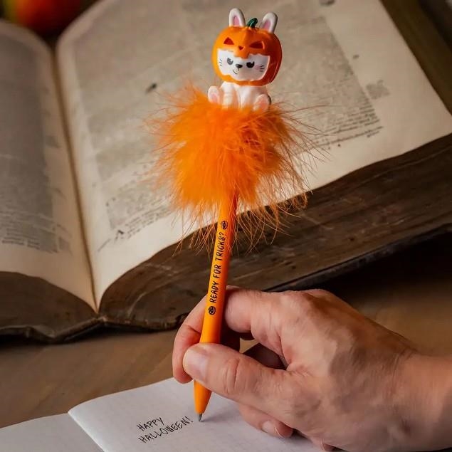 Bolígrafo luminoso Legami Writing is Magic – Pumpkin Bunny | 8052694142155 | Librería Castillón - Comprar libros online Aragón, Barbastro