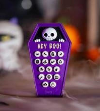 Máquina de sonidos Legami Hey Boo! – Coffin | 8052694146184 | Librería Castillón - Comprar libros online Aragón, Barbastro