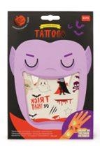 Tatuajes temporales Legami – Halloween | 8052694038045 | Librería Castillón - Comprar libros online Aragón, Barbastro