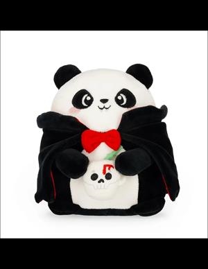 Peluche Panda Legami Mini Super Soft! – Halloween | 8052694142902 | Librería Castillón - Comprar libros online Aragón, Barbastro
