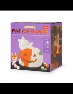 Kit de decoración para pintar Legami Paint Your Halloween – Bunny | 8052694147730 | Librería Castillón - Comprar libros online Aragón, Barbastro
