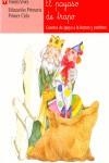 EL PAYASO DE TRAPO (letra cursiva / rojo) | 9788431629588 | FERNANDEZ BUÑUEL, ANA; RODRIGUEZ JORDAN | Librería Castillón - Comprar libros online Aragón, Barbastro