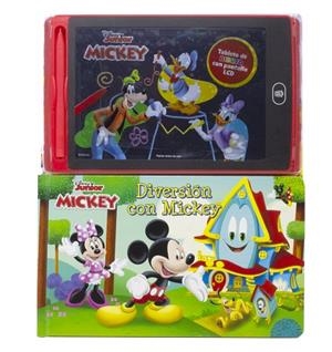 Disney. Diversión con Mickey | 9788418940705 | Disney | Librería Castillón - Comprar libros online Aragón, Barbastro