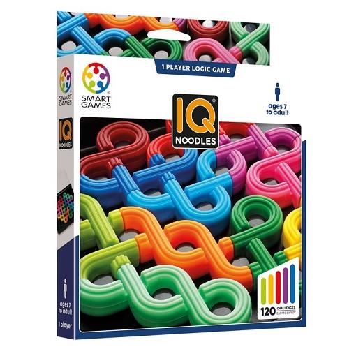 Iq Noodles | 5414301526520 | Librería Castillón - Comprar libros online Aragón, Barbastro
