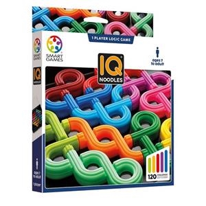 Iq Noodles | 5414301526520 | Librería Castillón - Comprar libros online Aragón, Barbastro
