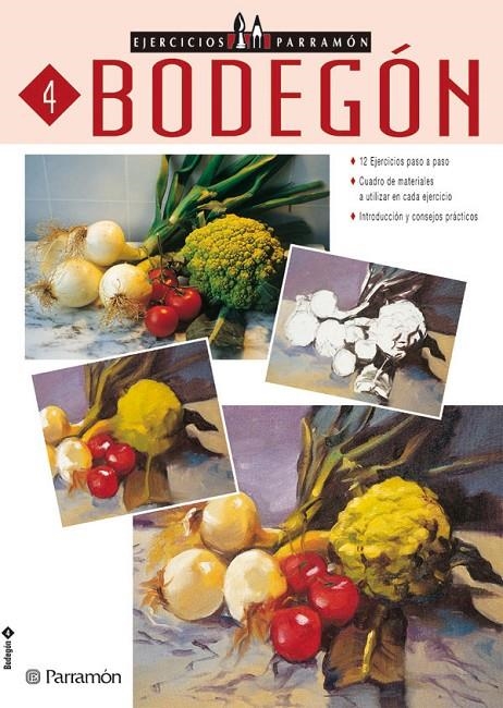 BODEGON EJERCICIOS | 9788434220911 | Librería Castillón - Comprar libros online Aragón, Barbastro