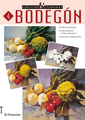 BODEGON EJERCICIOS | 9788434220911 | Librería Castillón - Comprar libros online Aragón, Barbastro