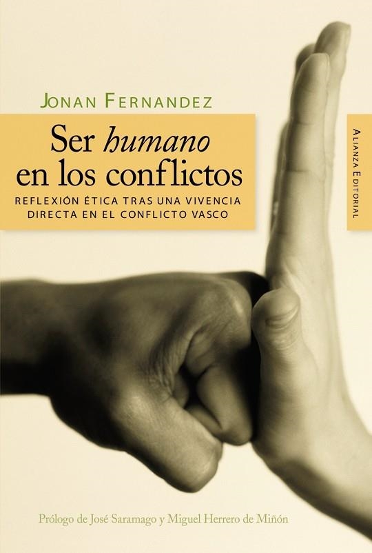 SER HUMANO EN LOS CONFLICTOS | 9788420648484 | FERNANDEZ, JONAN | Librería Castillón - Comprar libros online Aragón, Barbastro