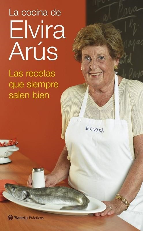 COCINA DE ELVIRA, LA | 9788408069584 | Librería Castillón - Comprar libros online Aragón, Barbastro