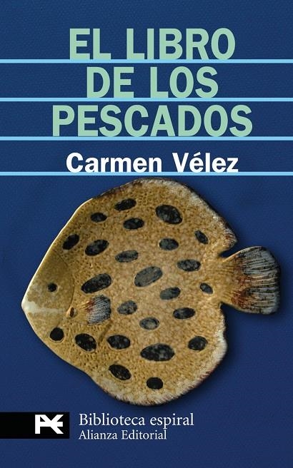 LIBRO DE LOS PESCADOS, EL | 9788420660714 | VELEZ, CARMEN | Librería Castillón - Comprar libros online Aragón, Barbastro