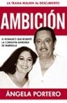 AMBICION | 9788484606048 | PORTERO, ANGELA | Librería Castillón - Comprar libros online Aragón, Barbastro