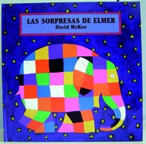 SORPRESAS DE ELMER, LAS | 9788448823634 | MCKEE, DAVID | Librería Castillón - Comprar libros online Aragón, Barbastro