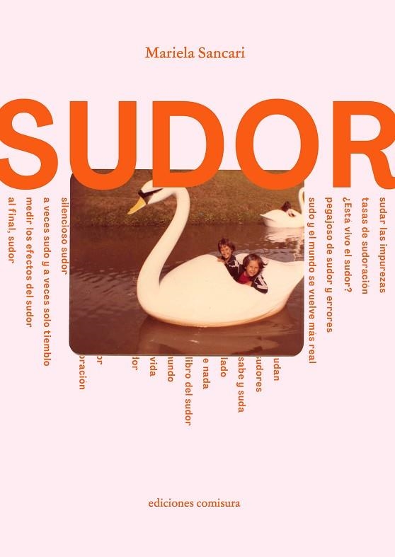 Sudor | 9788409867332 | Sancari Lepka, Mariela | Librería Castillón - Comprar libros online Aragón, Barbastro
