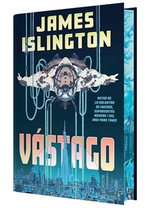Vástago | 9791388204203 | Islington, James | Librería Castillón - Comprar libros online Aragón, Barbastro