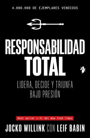 Responsabilidad Total | 9791387936471 | Willink, Jocko/Babin, Leif | Librería Castillón - Comprar libros online Aragón, Barbastro